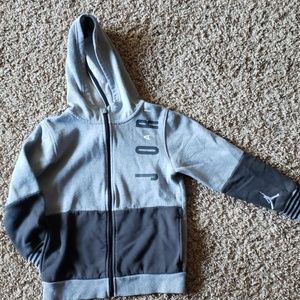 Boys Air Jordan hoodie